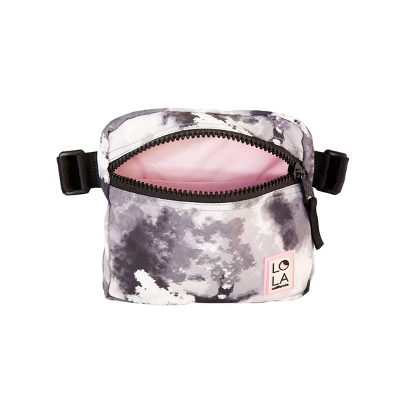 NWT Lola Vibe recycled nylon Hippie Fanny: black - Picture 3 of 7